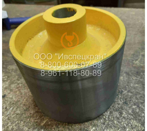 Шкив тормозной КС-3577.26.600-3